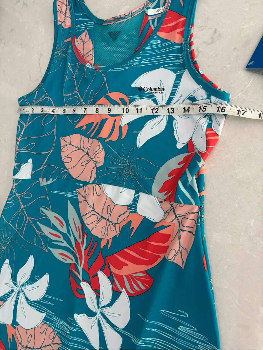 Columbia Midway Bay PFG Dress